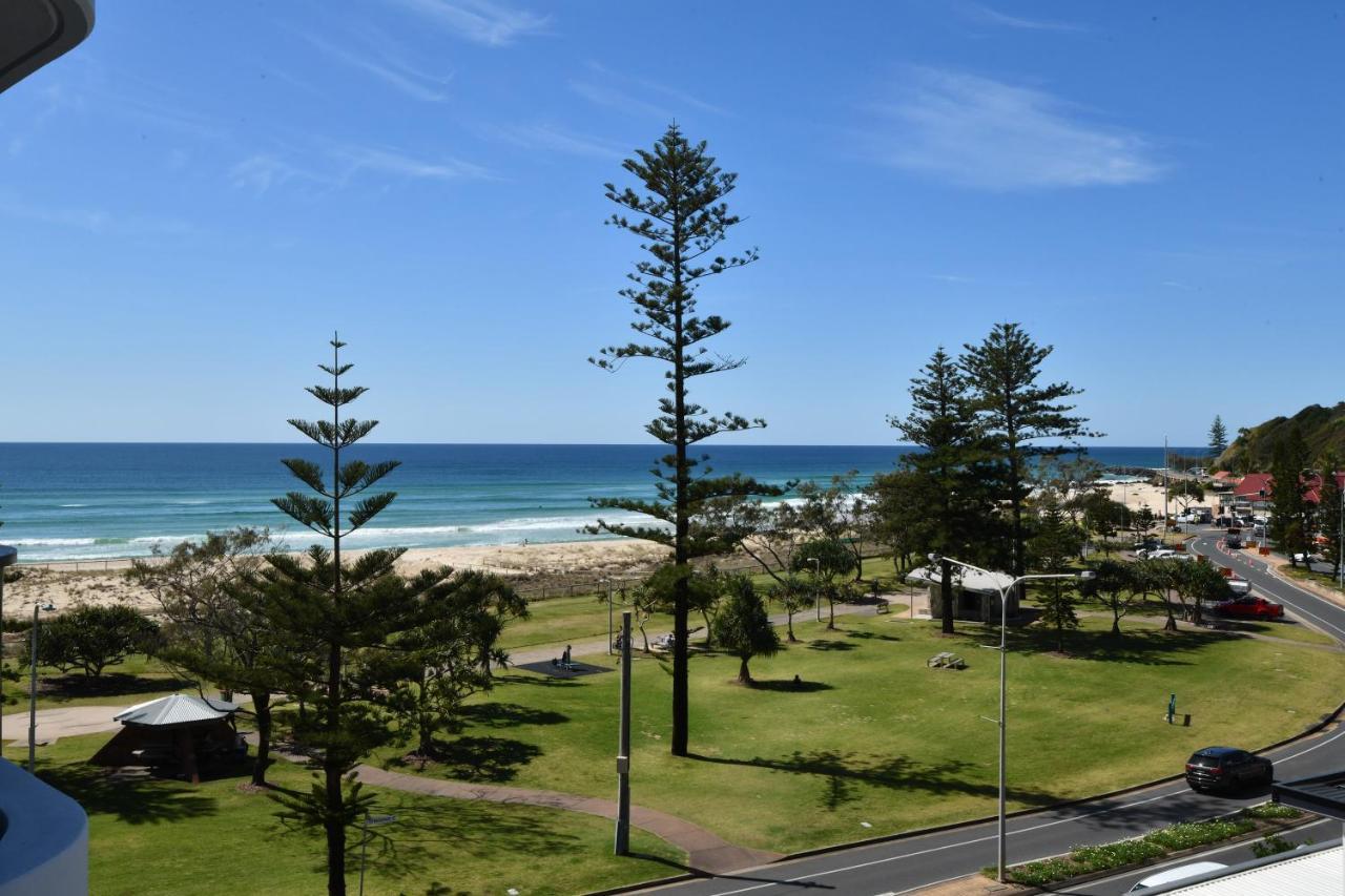 X Kirra Apartments Gold Coast Exteriér fotografie