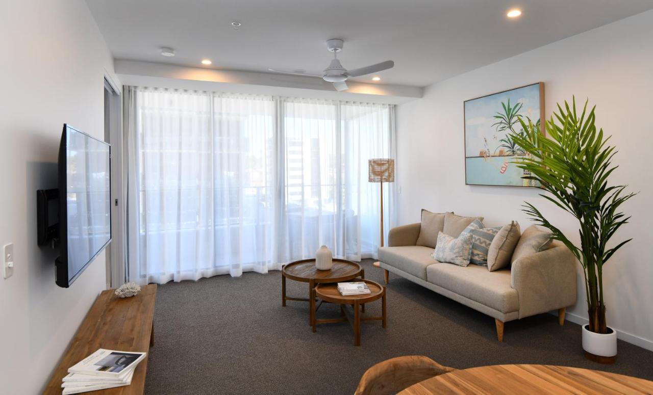X Kirra Apartments Gold Coast Exteriér fotografie