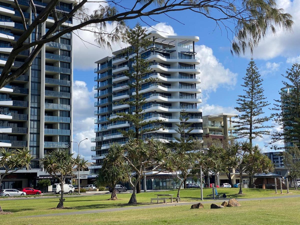 X Kirra Apartments Gold Coast Exteriér fotografie