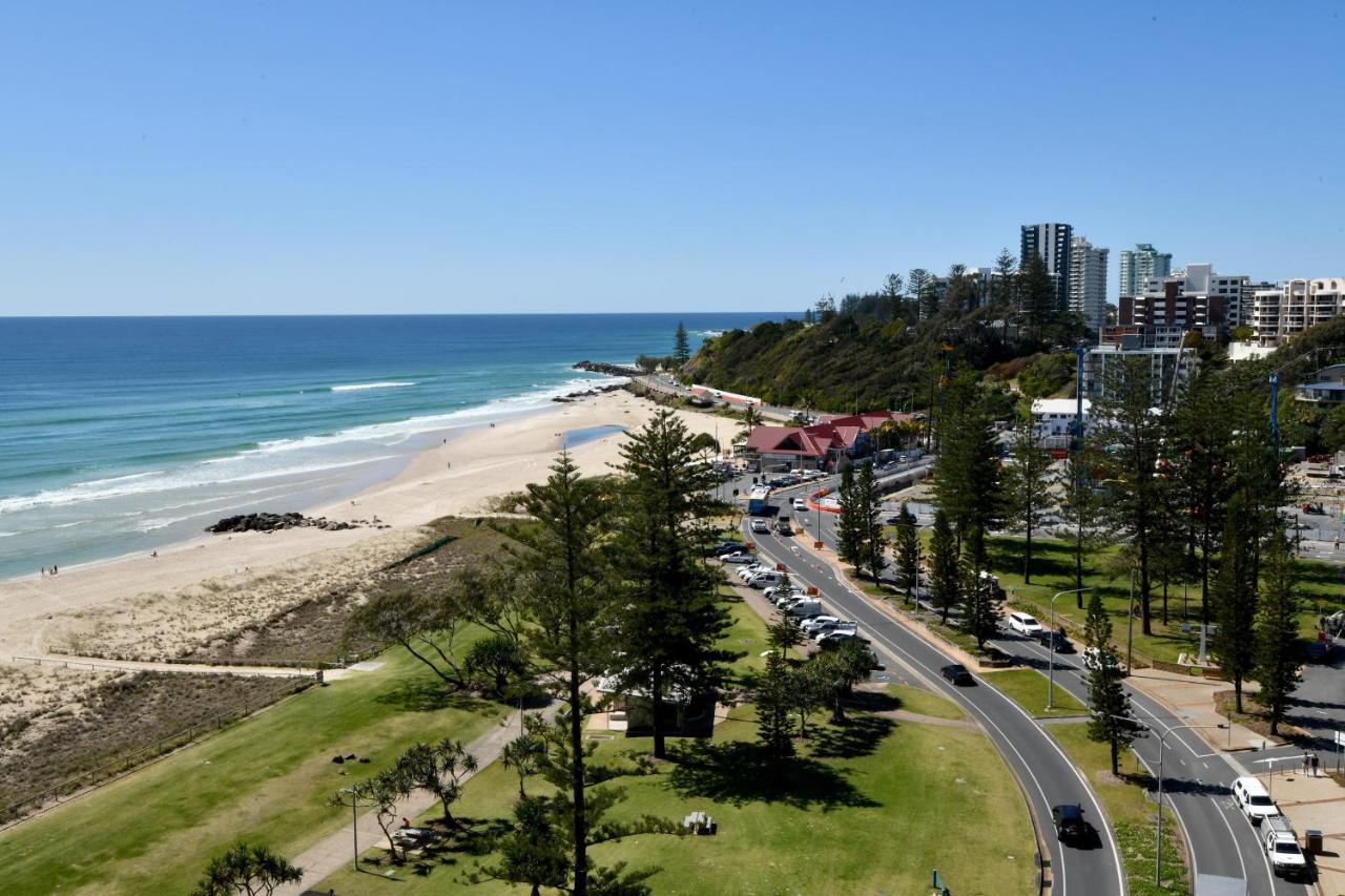 X Kirra Apartments Gold Coast Exteriér fotografie