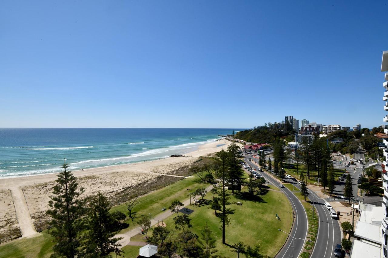 X Kirra Apartments Gold Coast Exteriér fotografie