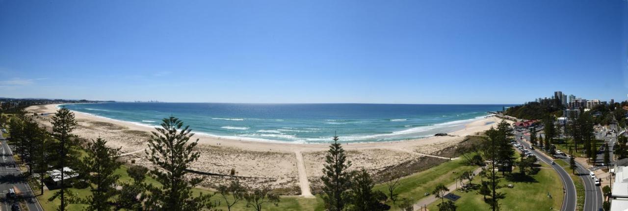 X Kirra Apartments Gold Coast Exteriér fotografie