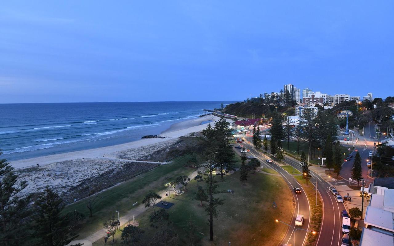 X Kirra Apartments Gold Coast Exteriér fotografie