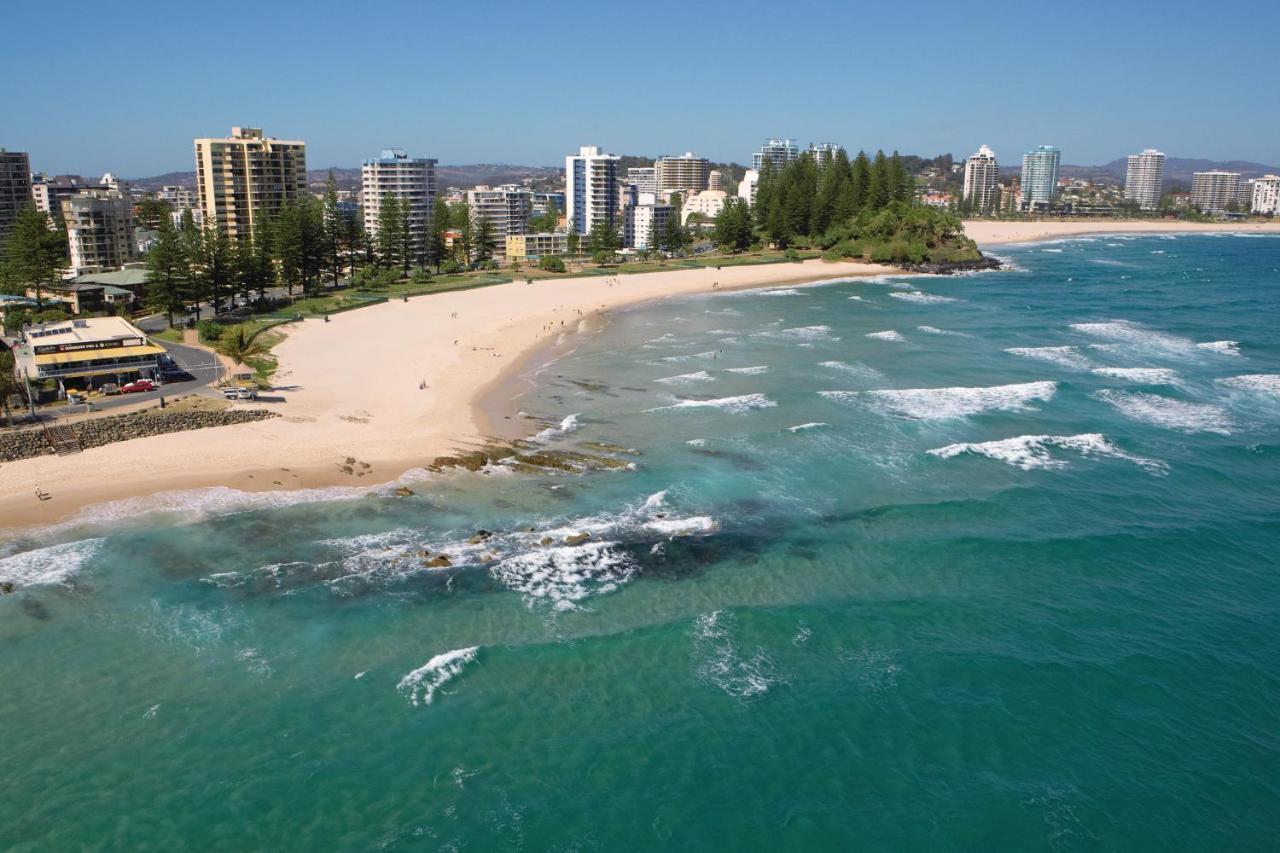 X Kirra Apartments Gold Coast Exteriér fotografie